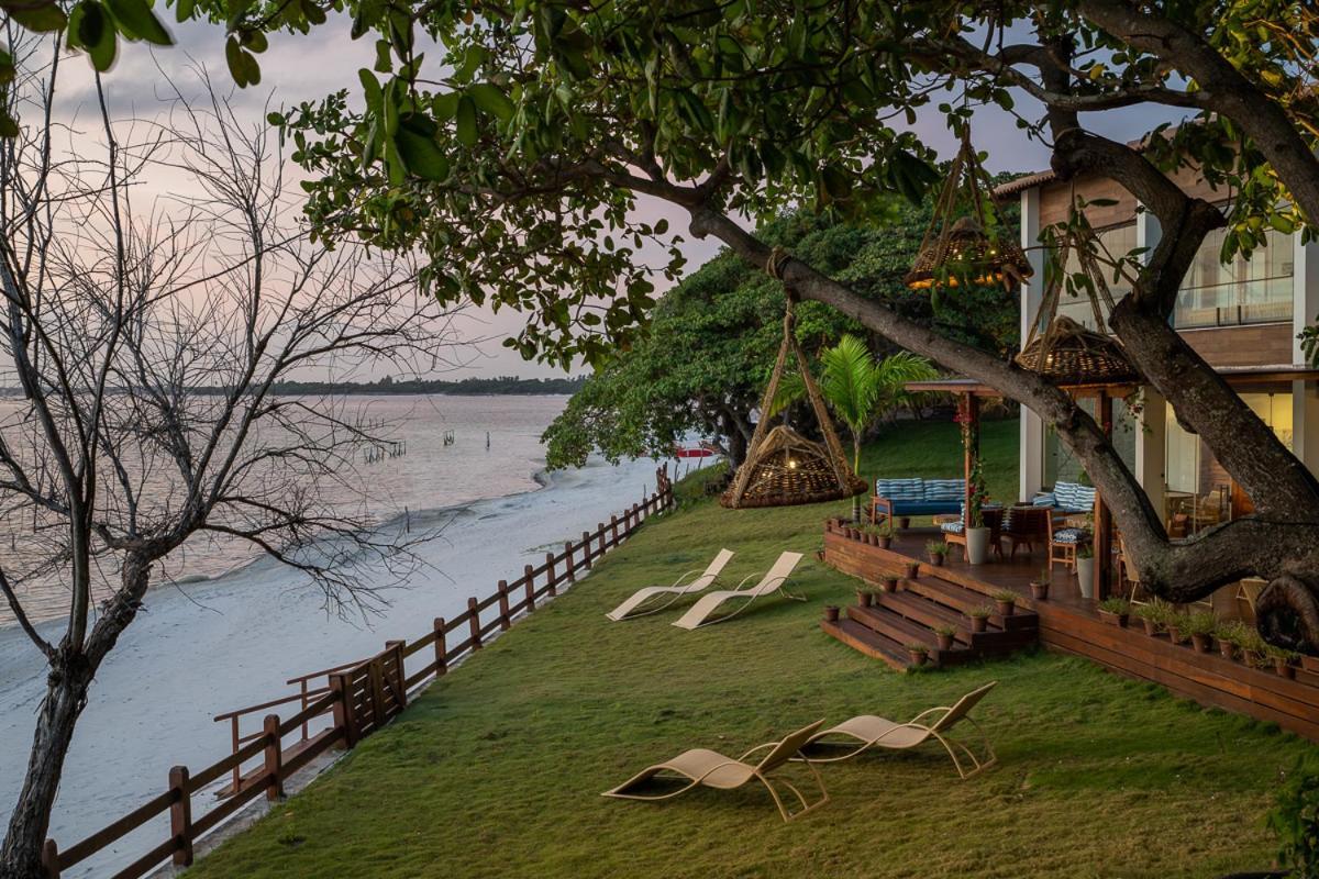 Vila Mona Jericoacoara ภายนอก รูปภาพ