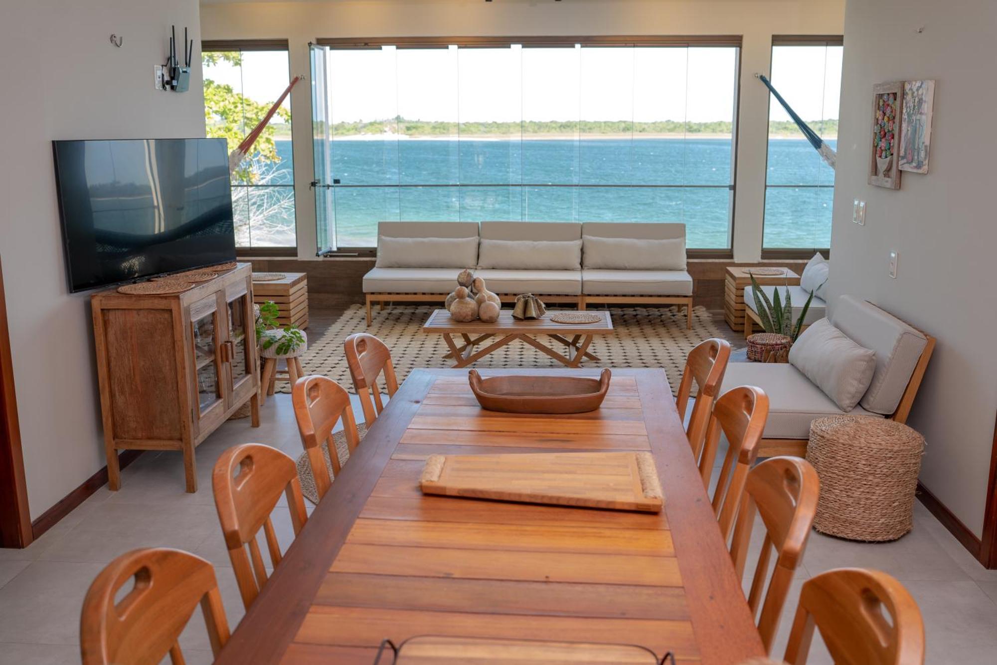 Vila Mona Jericoacoara ภายนอก รูปภาพ