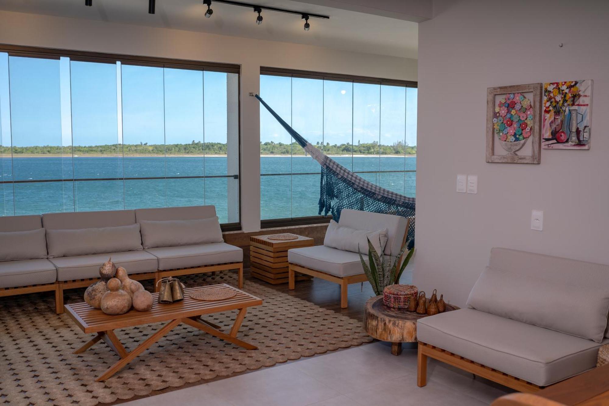 Vila Mona Jericoacoara ภายนอก รูปภาพ