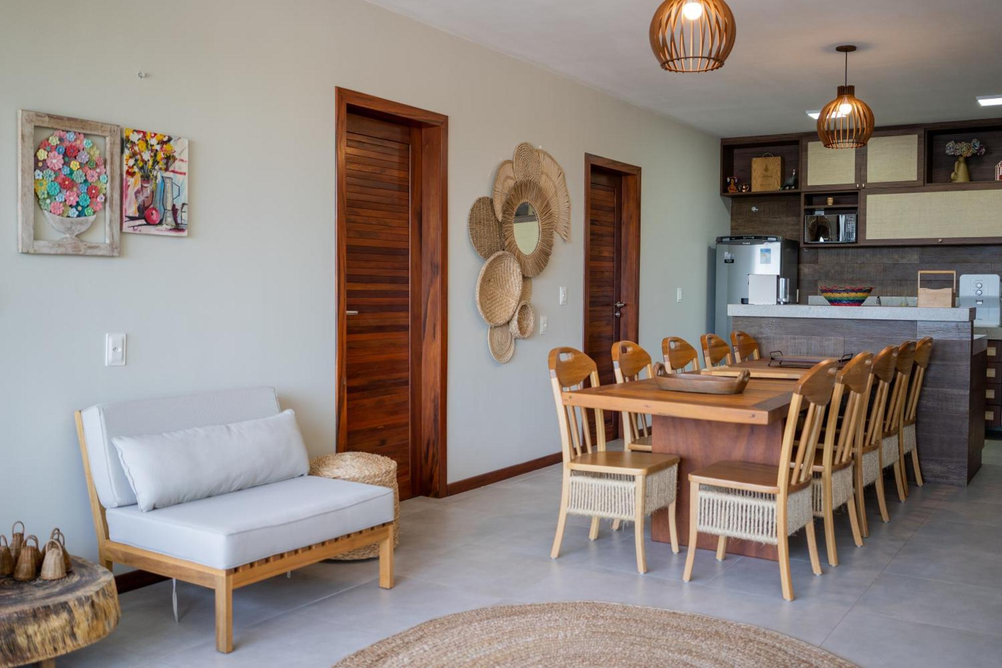 Vila Mona Jericoacoara ภายนอก รูปภาพ